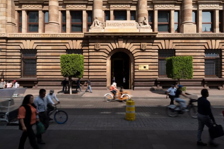 Las reservas internacionales de México marcan un hito histórico de 245 mil 465 mdd