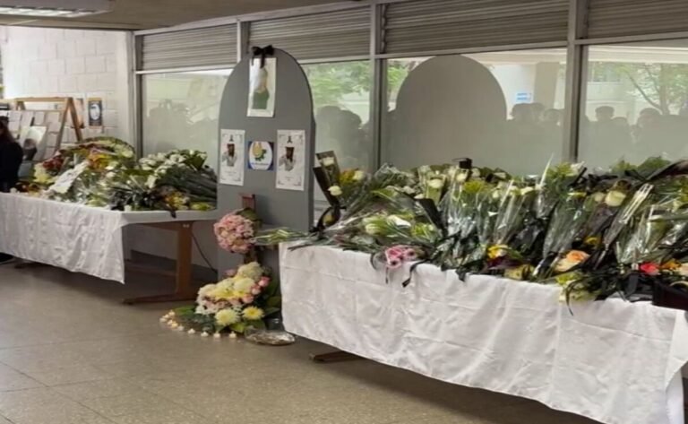 Legado imborrable: La comunidad de Iztapalapa rinde tributo a profesor tras explosión