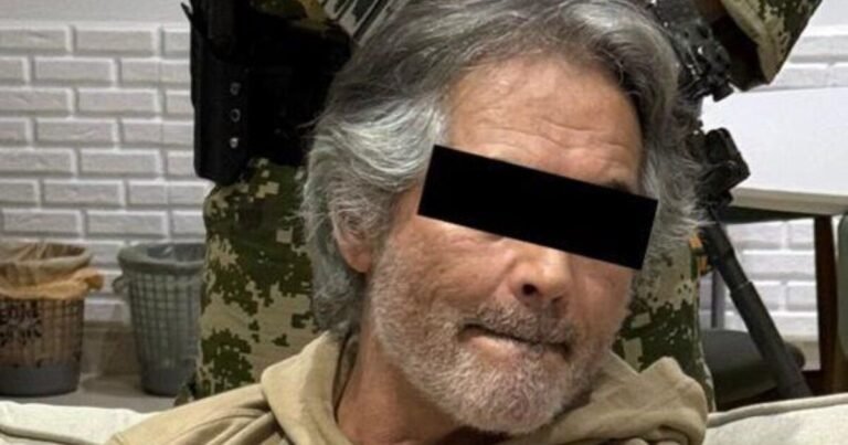 México acelera extradición de Hernán Bermúdez tras su captura en Paraguay