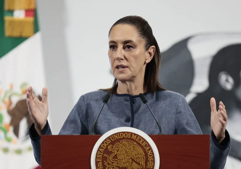 México exige pesquisa a fondo por asesinato de migrante en Chicago; Sheinbaum envía nota diplomática