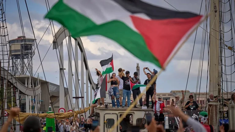 México exige respeto a derechos de connacionales en misión humanitaria a Gaza