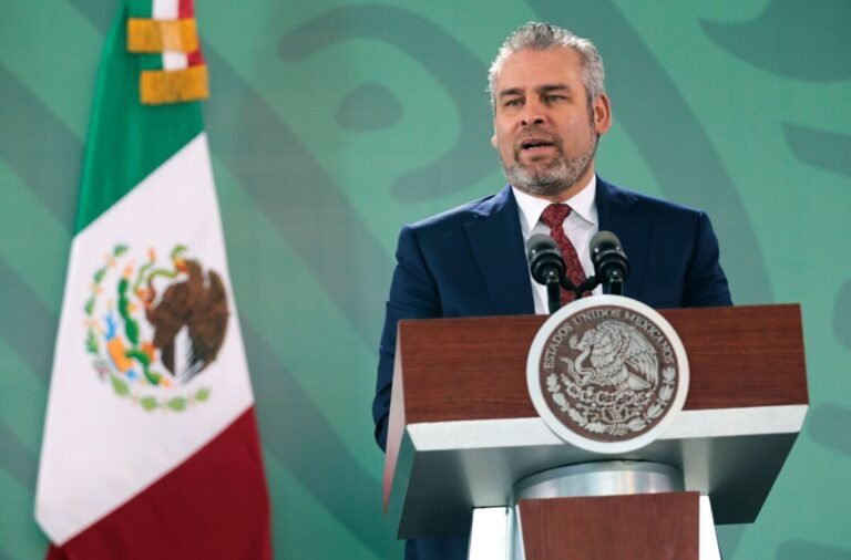 Michoacán: Seguridad y finanzas sanas, el distintivo del gobierno de Ramírez Bedolla