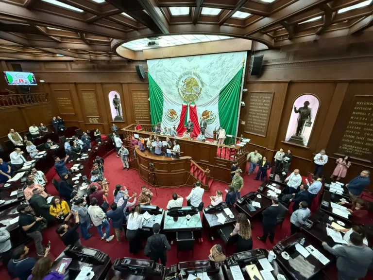 Michoacán cancela fiestas patrias por apología del delito: Un precedente legal