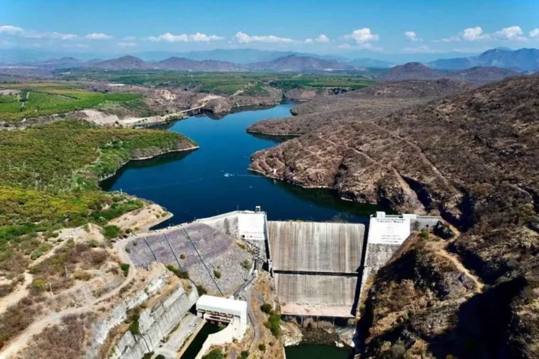 Michoacán en alerta: Presas al 90% de almacenamiento ante amenaza de huracanes