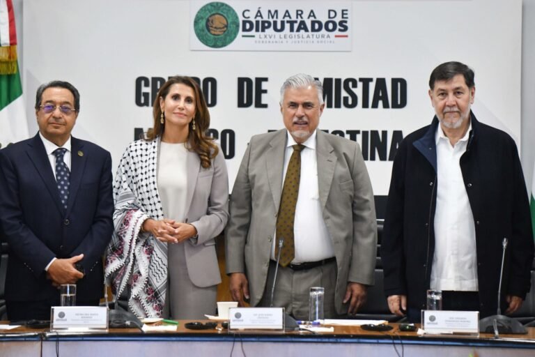 Morena frena grupo amistad México-Israel: Diputados rompen respaldo ético