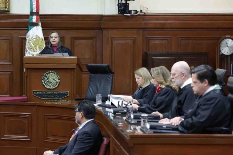 Morena perfila ajustes críticos al presupuesto 2026: Recortes al Poder Judicial y el INE