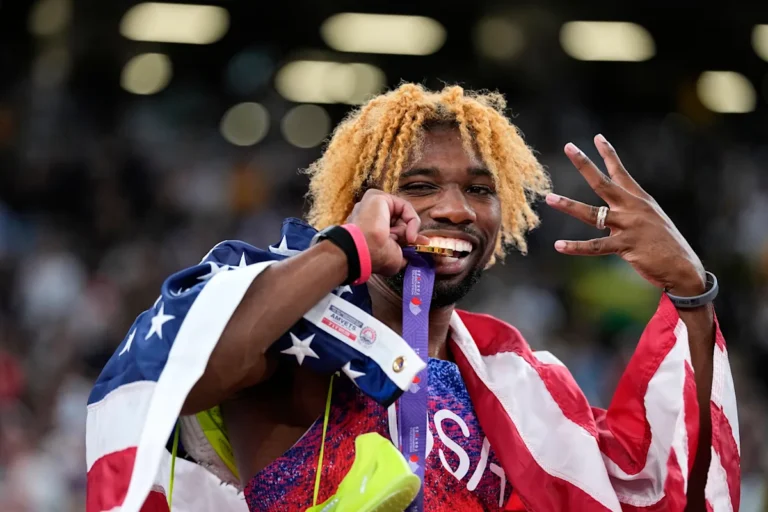 Mundial de Atletismo Tokio 2025: Lyles Emula a Bolt y Jefferson-Wooden sella un doblete histórico