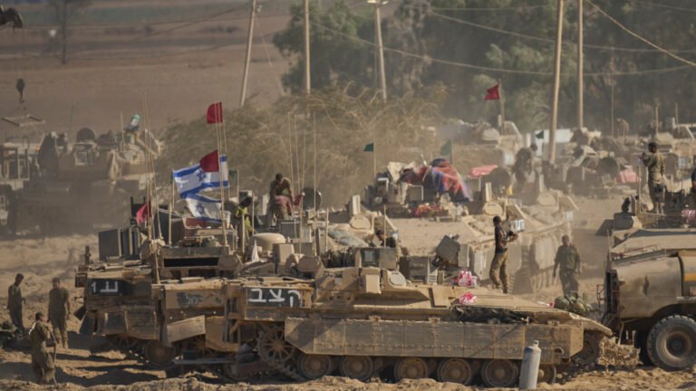 Netanyahu anuncia expansión militar en Gaza: Una ofensiva en medio de la crisis humanitaria
