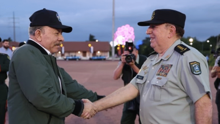 Nicaragua: La compleja transición de poder de Ortega a Murillo