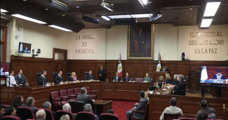 Nueva integración de la SCJN: La corte abre una era de debates y reglas estrictas