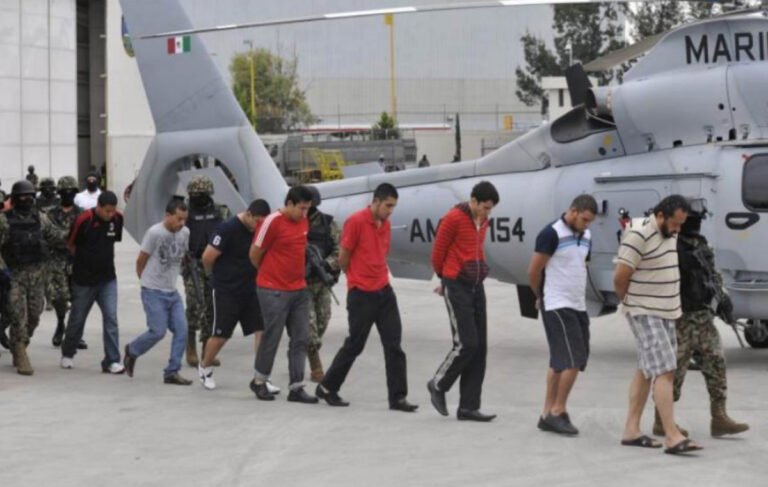 Operación monumental de la DEA asesta golpe contundente al CJNG