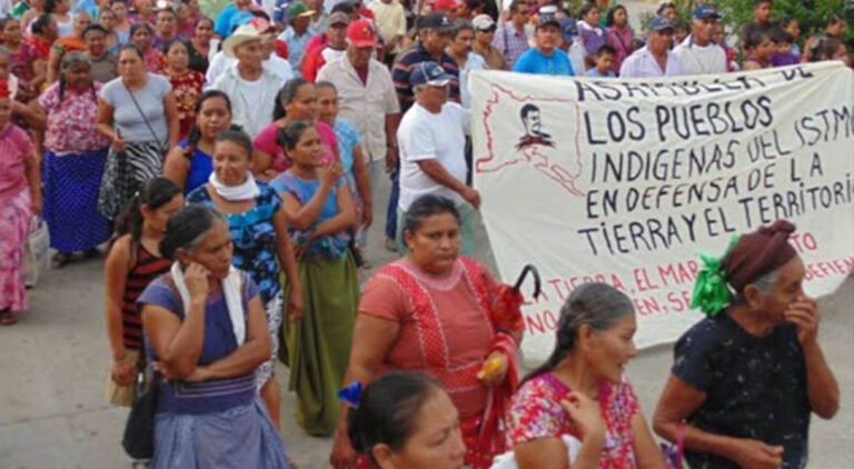 Pueblos indígenas de Guerrero exigen al gobierno cumplir sus demandas históricas