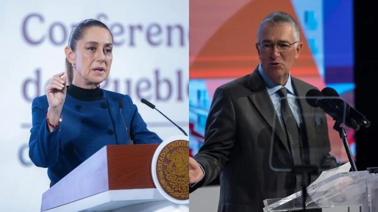 Salinas Pliego pide diálogo a Sheinbaum por deuda fiscal de 74 mil millones de pesos