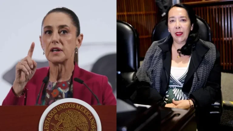 Sheinbaum: Insuficientes pruebas de estados unidos contra la diputada Hilda Brown