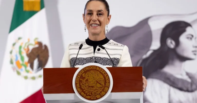 Sheinbaum: Intereses privados impulsaron descalificaciones contra Dos Bocas y AIFA