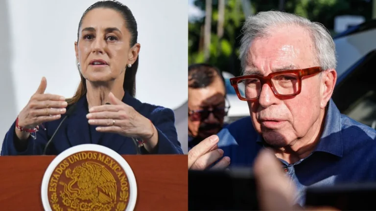 Sheinbaum: No se descarta ninguna hipótesis en ataque a nieta de Rocha Moya