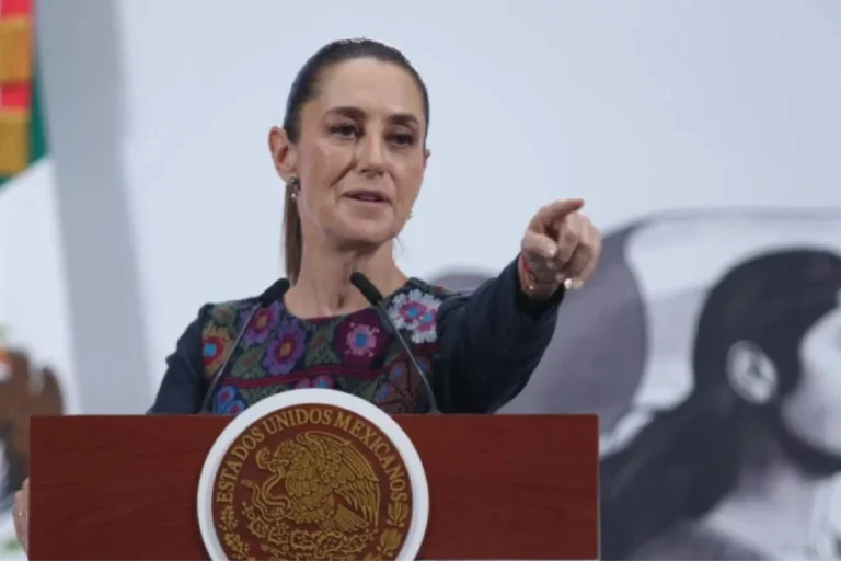 Sheinbaum aclara: Aranceles no son coerción contra China, buscan fortalecer a México
