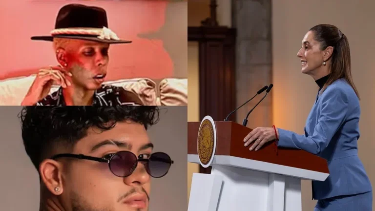 Sheinbaum exige investigación profunda tras el asesinato de artistas colombianos en México