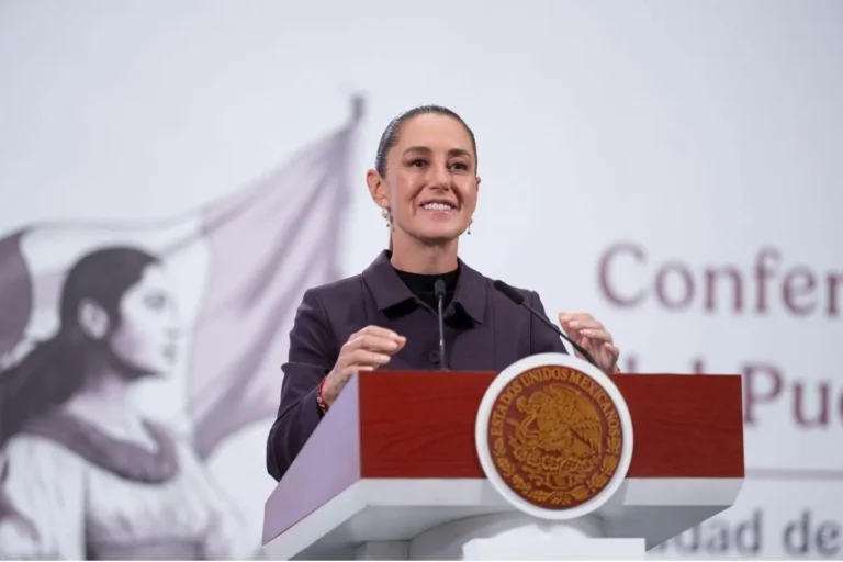 Sheinbaum marca límites: adeudos fiscales no se negocian fuera de la ley