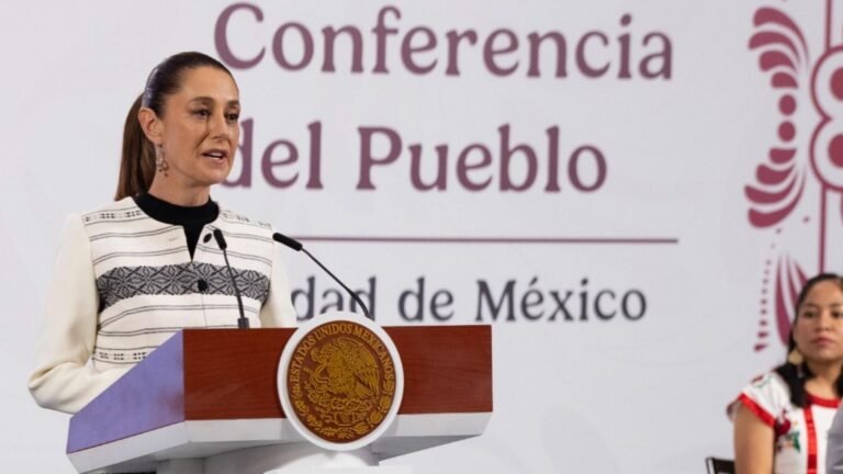 Sheinbaum pone fin a la deducción de impuestos bancaria al IPAB para 2026