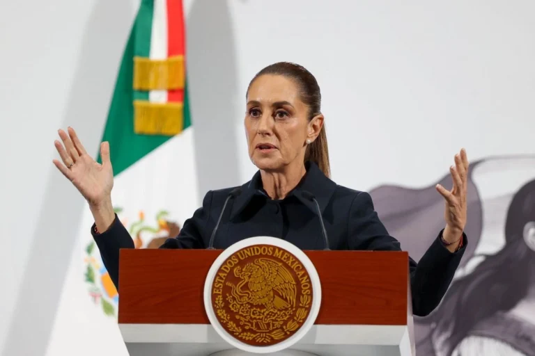 Sheinbaum reafirma soberanía y descarta injerencismo de EE.UU. en seguridad binacional