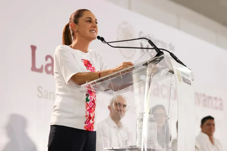 Sheinbaum: soberanía de México innegociable frente a Estados Unidos y visión de nación
