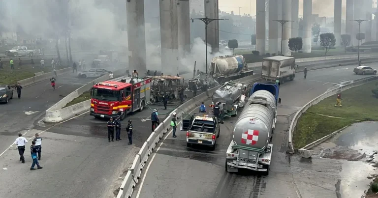 Sheinbaum y Brugada impulsan urgente regulación del transporte de gas LP