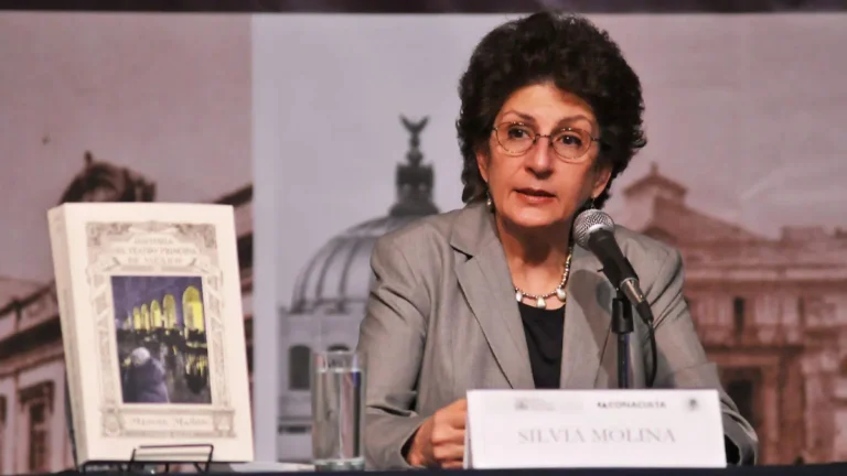 Silvia Molina recibe el premio Rosario Castellanos: Entre la memoria y la política cultural