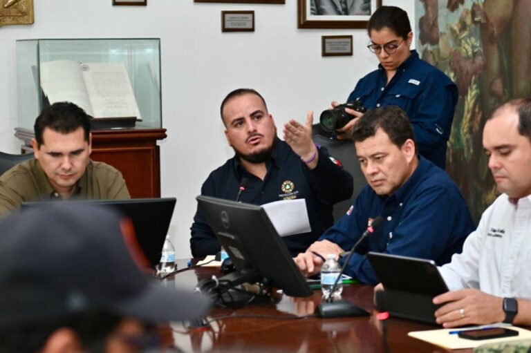 Sonora en alerta: Gobierno activa operativo y 144 refugios por 'Lorena'