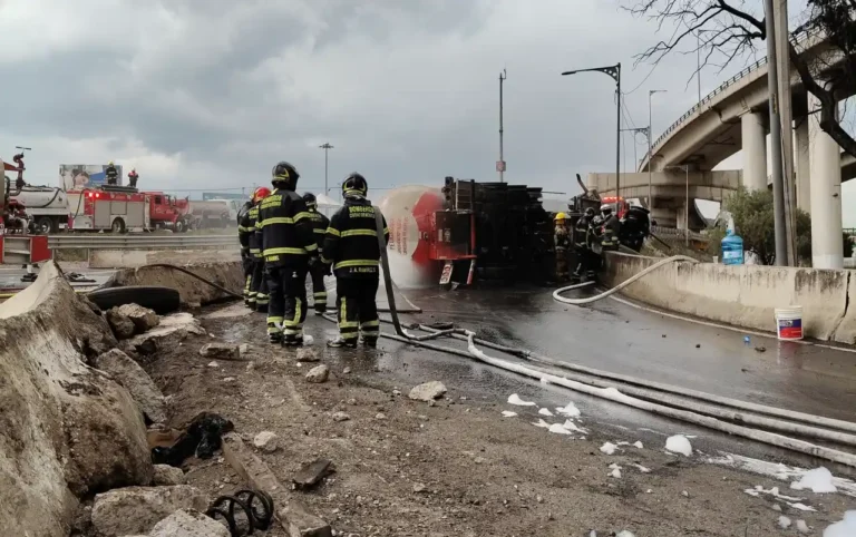 Tragedia en Iztapalapa: Explosión de pipa eleva a 21 las víctimas fatales
