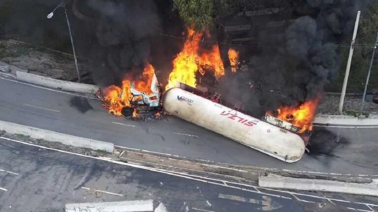 Transportadora Silza se responsabiliza por explosión en Iztapalapa y exhibe pólizas vigentes