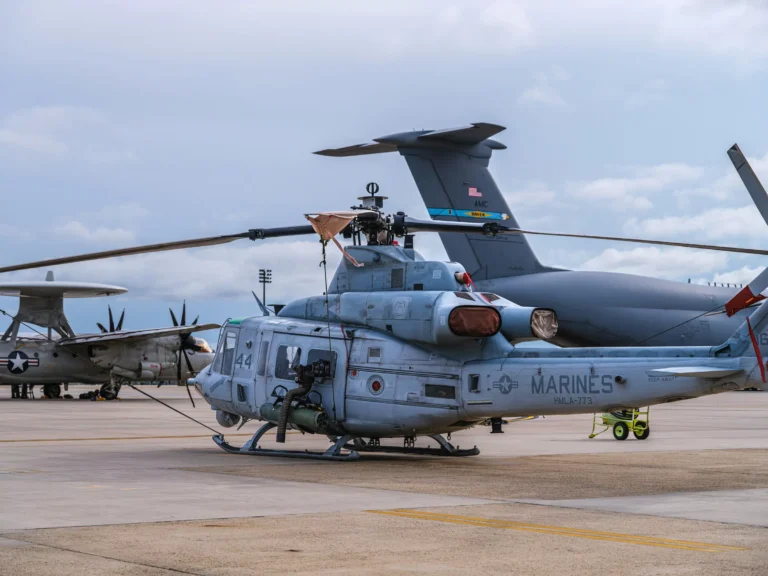 Venezuela desmiente sobrevuelo de helicóptero estadunidense y denuncia campaña bélica