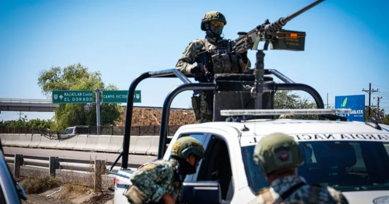 Vinculación a proceso de 14 por delincuencia organizada y acopio de armas