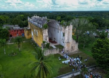 CATÁLOGO DEL MUNDO MAYA: Inicia difusión para fortalecer turismo comunitario en QR