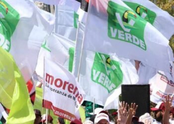 | BITÁCORA DEL CARIBE | La sucesión de QR «pende» del matrimonio Morena-PVEM