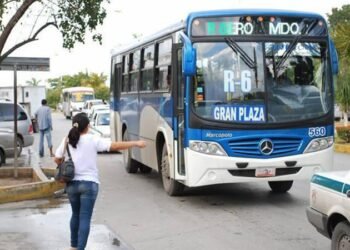 CANCÚN: instalan mesas de trabajo para definir nuevo esquema de movilidad