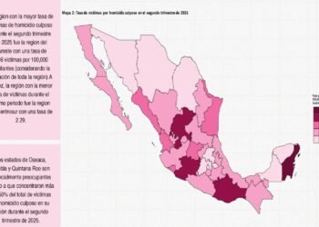|CAMINOS DEL MAYAB| Homicidio culposo, trata de personas y extorsión, flagelos en Quintana Roo