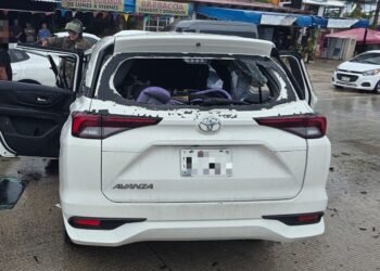 ACCIDENTE EN LA COLOSIO: Mueren 5 personas y 6 más resultan lesionadas