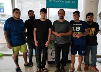 FGE localiza a seis hombres de Nayarit forzados a trabajar en fábrica clandestina