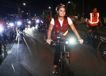 Realizan tercera edición de “Rodando Cancún”