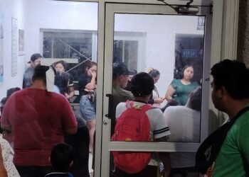 PACIENTES DEL IMSS EN CANCÚN: Denuncian esperas de 12 a 14 horas y desabasto de medicamentos