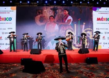 PROMOCIÓN INTERNACIONAL: México impulsa turismo y Tren Maya en el Tianguis de China