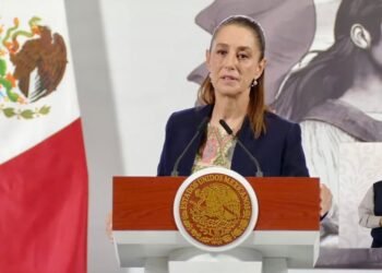 CUARTO MUELLE: Confirma Sheinbaum su cancelación definitiva