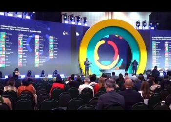 | VISIÓN INTERCULTURAL | Segunda Cumbre Mundial de la Coalición Para la Alimentación Escolar, Fortaleza, Brasil.