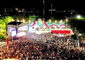 Conciertos del “grito” van desde bandas hasta el pop