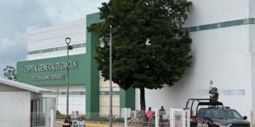 FALSA ALARMA: Reportan hombres armados en Hospital General de Cancún