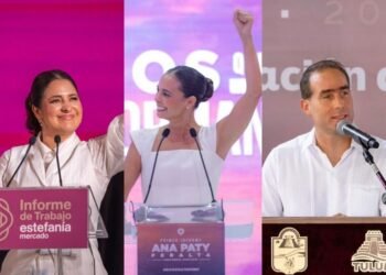 | SARGAZO POLÍTICO | Informes municipales: pasarelas políticas rumbo al 2027