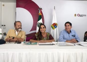 PARQUE JAGUAR: Nueva reunión entre Mara y Grupo Mundo Maya; ofrecen coordinación de los 3 niveles