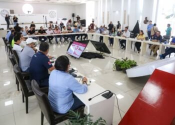 PLAYA DEL CARMEN: Lanzan el proyecto “Acción de Mejoramiento Urbano”