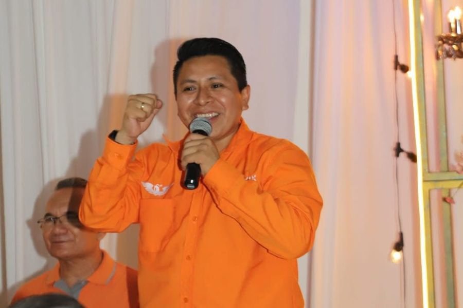 ESTE LUNES: Ingresará «Xiximac» oficio para integrarse como regidor al Ayuntamiento de José María Morelos